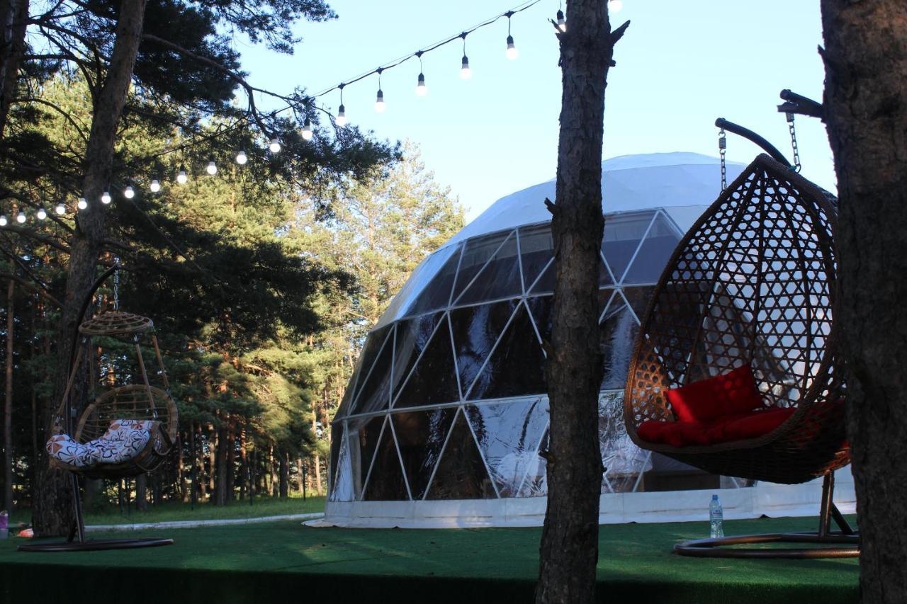 Hotel Daxvalley Glamping Tsalka Exteriér fotografie
