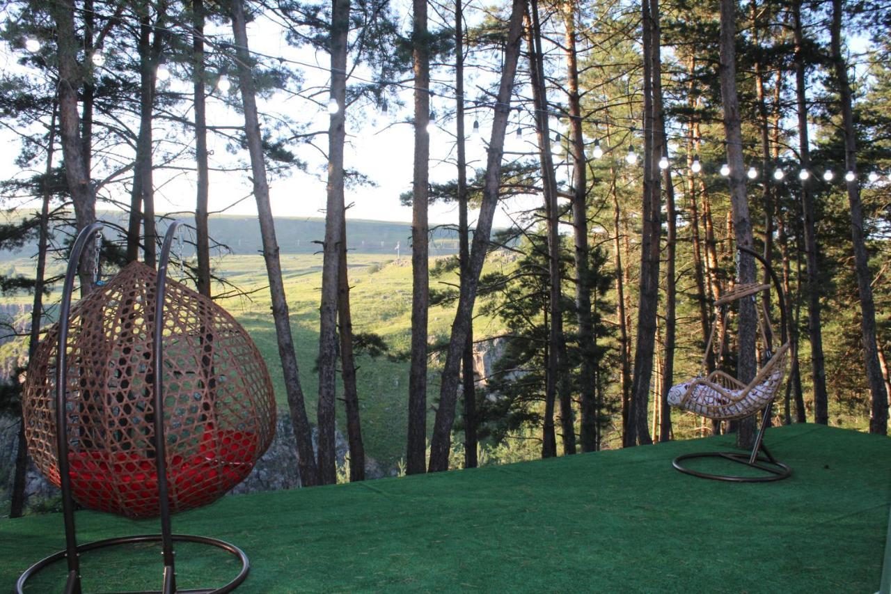 Hotel Daxvalley Glamping Tsalka Exteriér fotografie