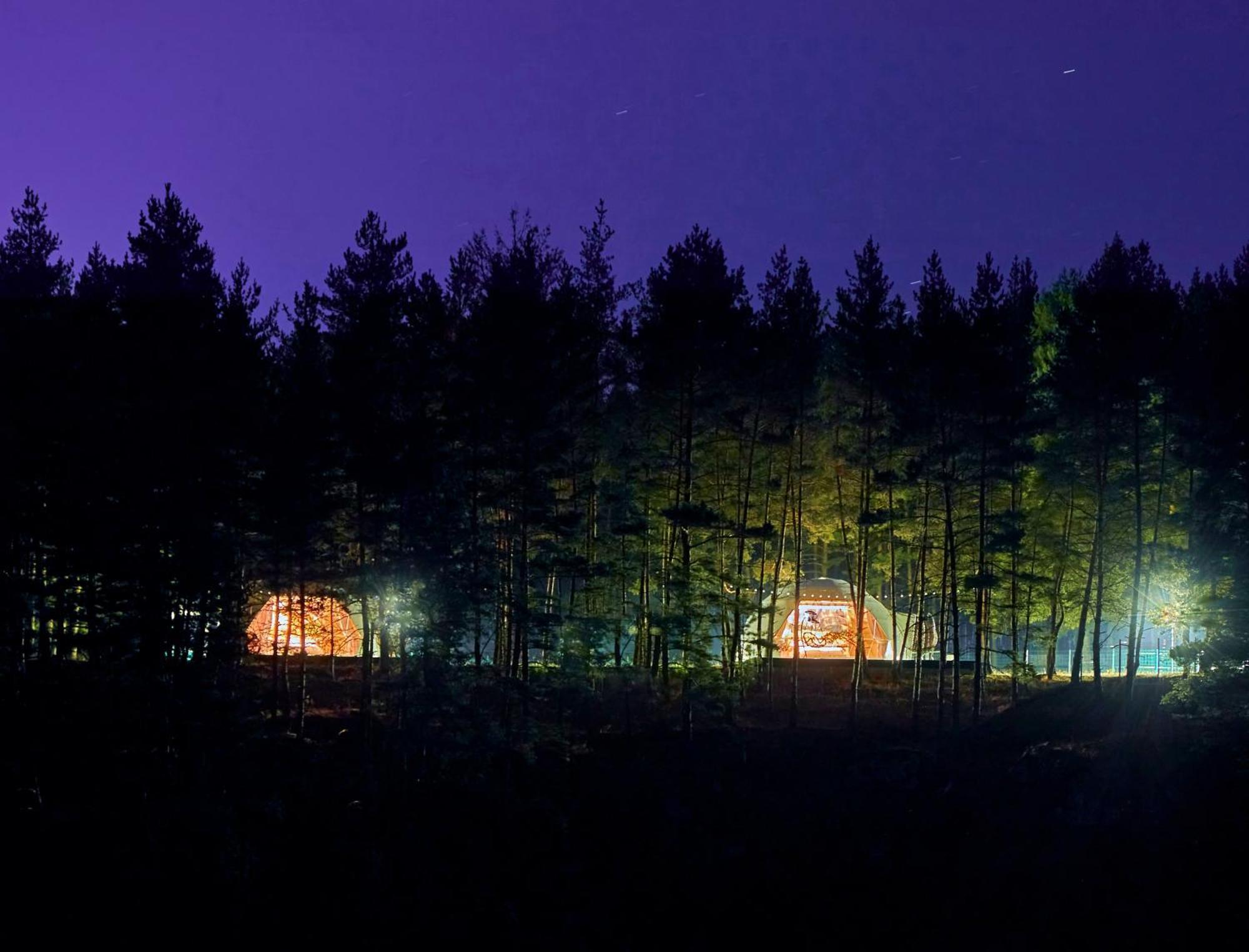 Hotel Daxvalley Glamping Tsalka Exteriér fotografie